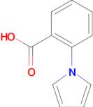 2-(1H-Pyrrol-1-yl)benzoic acid