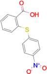 2-(4-Nitrophenylthio)benzoic acid