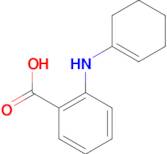 2-(Cyclohex-1-enylamino)benzoic acid