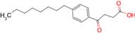 4-(4-Octylphenyl)-4-oxobutanoic acid