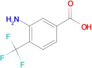 3-Amino-4-(trifluoromethyl)benzoic acid