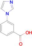 3-(1H-Imidazol-1-yl)benzoic acid