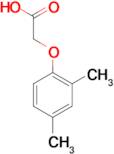 (2,4-Dimethylphenoxy)acetic acid