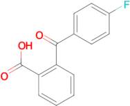 2-(4-Fluorobenzoyl)benzoic acid