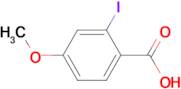 2-Iodo-4-methoxybenzoic acid