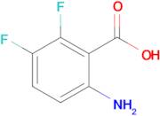 2-Amino-5,6-difluorobenzoic acid
