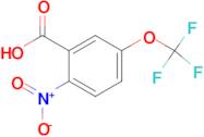 2-Nitro-5-(trifluoromethoxy)benzoic acid