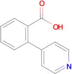 2-Pyridin-4-ylbenzoic acid