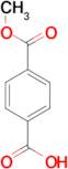 4-(Methoxycarbonyl)benzoic acid