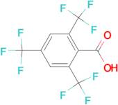 2,4,6-Tris(trifluoromethyl)benzoic acid