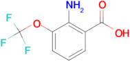 2-Amino-3-(trifluoromethoxy)benzoic acid