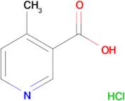 4-Methylnicotinic acid Hydrochloride