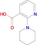 2-Piperidin-1-ylnicotinic acid