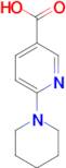 6-Piperidin-1-ylnicotinic acid