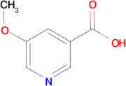 5-Methoxynicotinic acid
