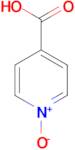 Isonicotinic acid 1-oxide