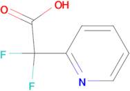 Difluoro(pyridin-2-yl)acetic acid