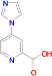 4-Imidazolo-2-pyridinecarboxylic acid