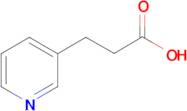 3-Pyridin-3-ylpropanoic acid