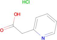 Pyridin-2-ylacetic acid hydrochloride