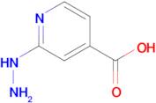 2-Hydrazinoisonicotinic acid