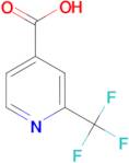 2-(Trifluoromethyl)isonicotinic acid