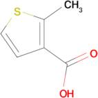 2-Methylthiophene-3-carboxylic acid