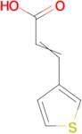 3-Thien-3-ylacrylic acid