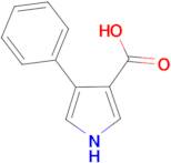 4-Phenyl-1H-pyrrole-3-carboxylic acid