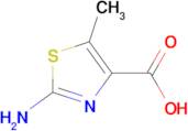 2-Amino-5-methyl-1,3-thiazole-4-carboxylic acid