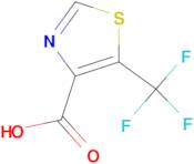 5-(Trifluoromethyl)-1,3-thiazole-4-carboxylic acid