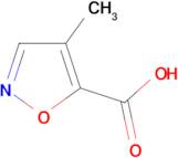 4-Methylisoxazole-5-carboxylic acid