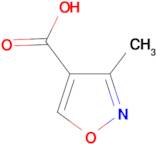 3-Methylisoxazole-4-carboxylic acid
