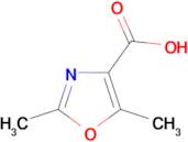 2,5-Dimethyl-1,3-oxazole-4-carboxylic acid