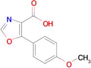 5-(4-Methoxyphenyl)-1,3-oxazole-4-carboxylic acid