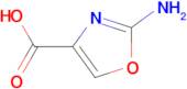 2-Amino-1,3-oxazole-4-carboxylic acid