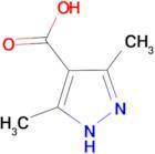 3,5-Dimethyl-1H-pyrazole-4-carboxylic acid
