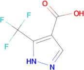 3-(Trifluoromethyl)-1H-pyrazole-4-carboxylic acid