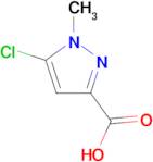 5-Chloro-1-methyl-1H-pyrazole-3-carboxylic acid