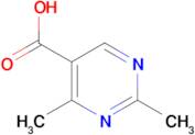 2,4-Dimethylpyrimidine-5-carboxylic acid