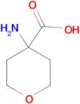 4-Aminotetrahydro-2H-pyran-4-carboxylic acid