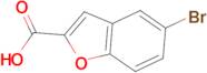 5-Bromo-1-benzofuran-2-carboxylic acid