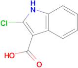 2-Chloro-1H-indole-3-carboxylic acid