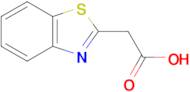 1,3-Benzothiazol-2-ylacetic acid