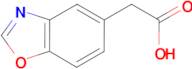 1,3-Benzoxazol-5-ylacetic acid