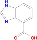 1H-Benzimidazole-4-carboxylic acid