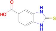 2-Mercapto-1H-benzimidazole-5-carboxylic acid