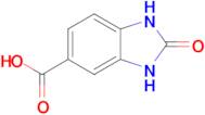 2-Oxo-2,3-dihydro-1H-benzimidazole-5-carboxylic acid