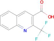 2-(Trifluoromethyl)quinoline-3-carboxylic acid