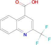 2-(Trifluoromethyl)quinoline-4-carboxylic acid